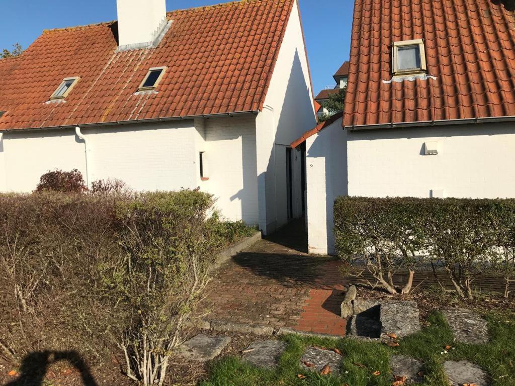 Ysermonde Beuger 5 Nieuwpoort Eksteriør billede