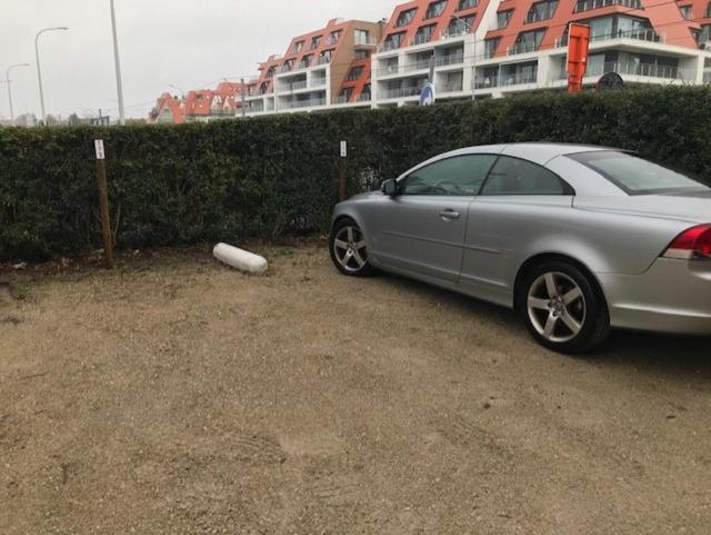 Ysermonde Beuger 5 Nieuwpoort Eksteriør billede